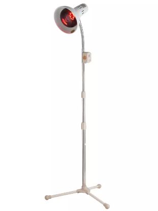 Ảnh của Đèn gù Hồng Ngoại Dimmer chân cao 1m7 có triết áp điều chỉnh kèm bóng