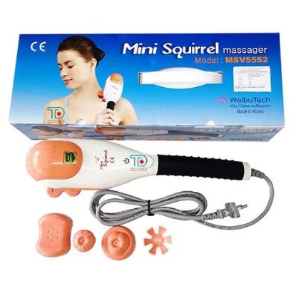 Ảnh của Máy massage cầm tay (Mini Squirrel massager)