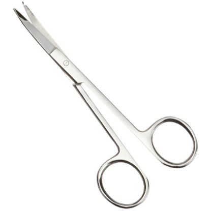 Ảnh của Kéo thẳng 2 đầu nhọn 10cm , 12cm , 14cm , 20cm