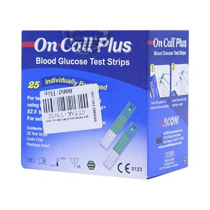 Ảnh của Que Thử Đường Huyết On Call Plus