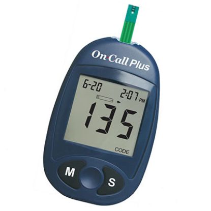 Ảnh của Máy đo đường huyết On Call Plus