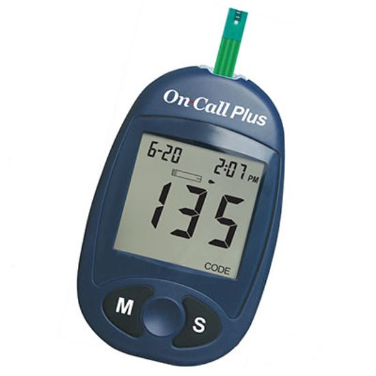 Ảnh của Máy đo đường huyết On Call Plus