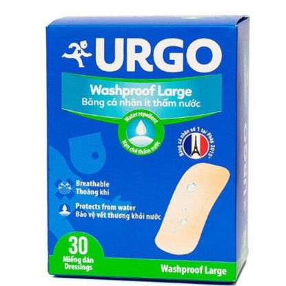 Ảnh của Băng cá nhân Urgo 3.8*7.2