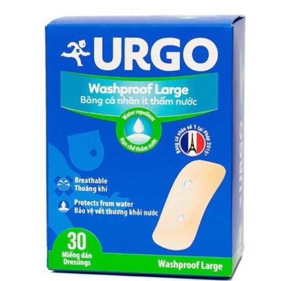 Ảnh của Băng cá nhân Urgo 3.8*7.2