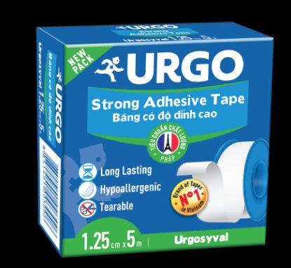 Ảnh của Băng keo lụa Urgo nhỏ