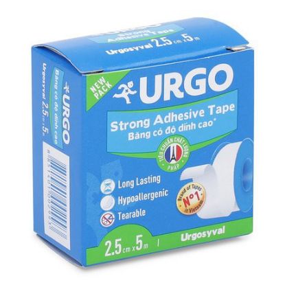Ảnh của Băng keo lụa Urgo lớn