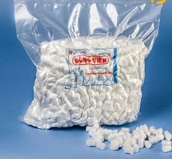 Ảnh của Bông viên y tế Bảo Thạch 0.5kg