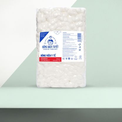 Ảnh của Bông viên y tế 1kg