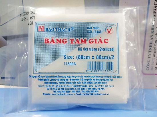 Ảnh của Băng tam giác