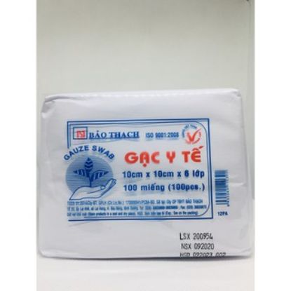Ảnh của Gạc y tế 10x10x6 lớp
