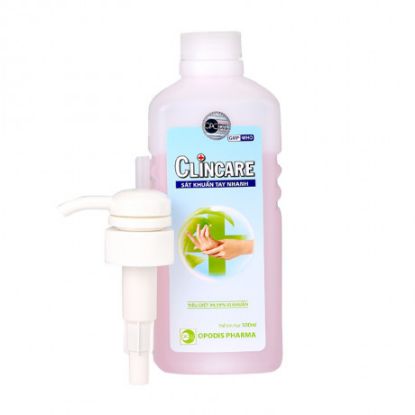 Ảnh của Dung dịch rửa tay sát khuẩn Clincare
