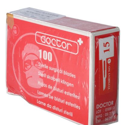 Ảnh của Lưỡi dao mổ số  15