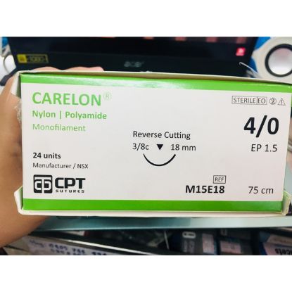 Ảnh của Chỉ phẩu thuật nylon 4.0