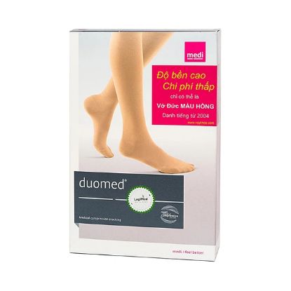 Ảnh của Vớ  Y Khoa Đức Medi Duomed Điều Trị Suy Tĩnh Mạch (Vớ gối)