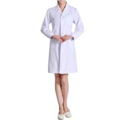 Ảnh của Áo bác sĩ Blouse Nữ vải silk