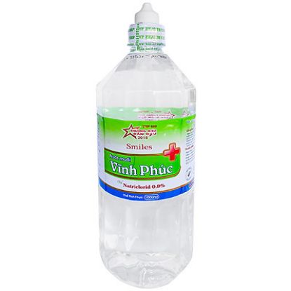Ảnh của Nước muối Vĩnh Phúc ( 1000 ml )