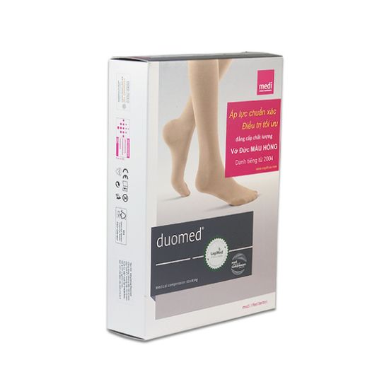 Ảnh của Vớ y khoa Medi Duomed Đức (Vớ đùi)