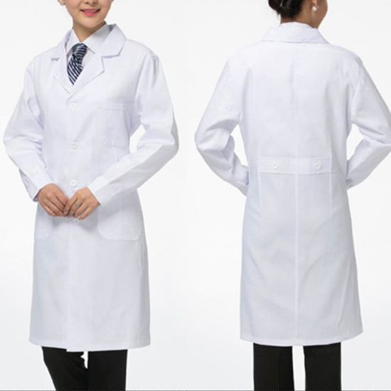 Ảnh của Áo bác sĩ Blouse Nữ vải Xi