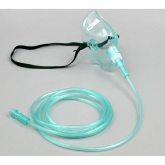 Ảnh của MASK THỞ OXY ( Size người lớn / trẻ em)