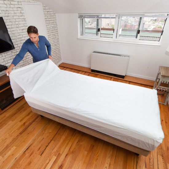 Ảnh của Ga trải giường cho bệnh nhân