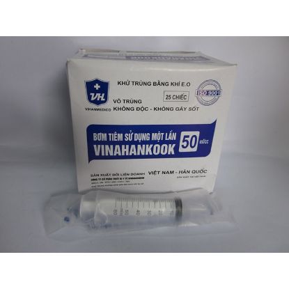 Ảnh của Bơm tiêm ăn 50cc Vinahankook