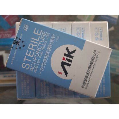 Ảnh của Kim châm cứu vô trùng AIK
