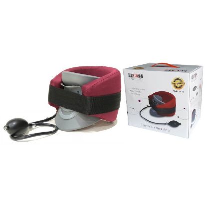 Ảnh của Đai hơi kéo giãn cột sống cổ Lucass NC-8