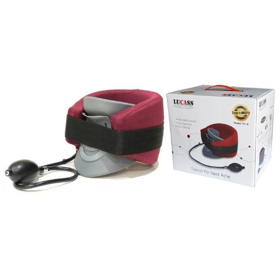 Ảnh của Đai hơi kéo giãn cột sống cổ Lucass NC-8