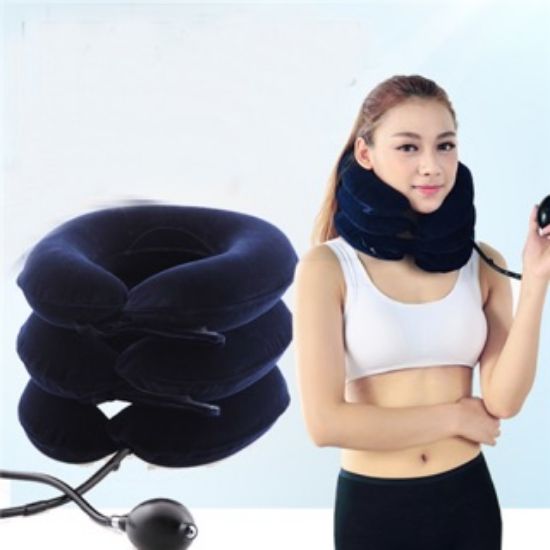 Ảnh của Đai hơi kéo giãn cột sống cổ Lucass NC-9