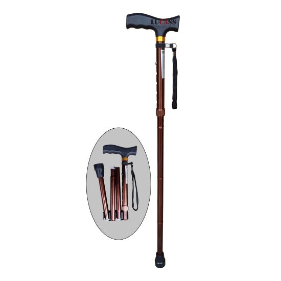 Ảnh của Gậy gấp khúc cho người già- Lucass Y27