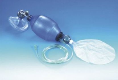 Ảnh của Ambu – Bóp bóng giúp thở người lớn silicon Sturdy SR-001