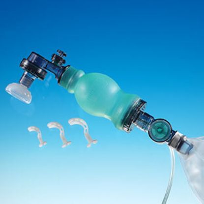 Ảnh của Ambu – Bóp bóng giúp thở trẻ em silicon Sturdy SR-003