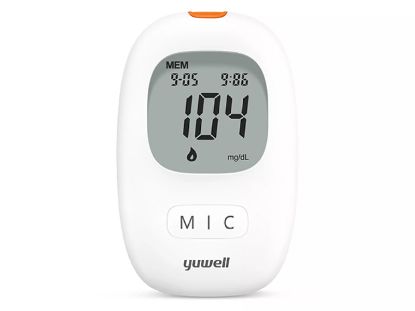 Ảnh của Máy đo đường huyết Yuwell Accusure 710 (Model mới)