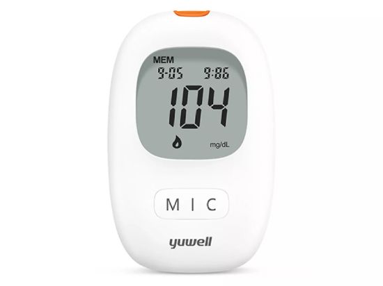 Ảnh của Máy đo đường huyết Yuwell Accusure 710 (Model mới)