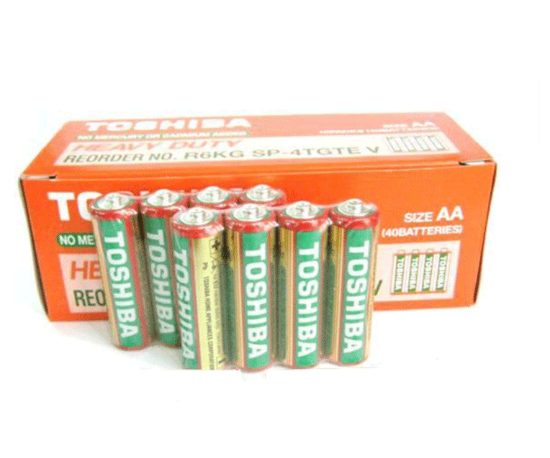 Ảnh của Pin 2A Toshiba