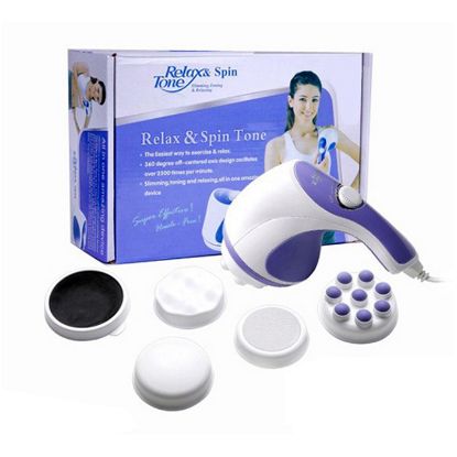 Ảnh của Máy massage body Relax & Spin Tone