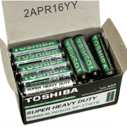 Ảnh của Pin 3A Toshiba