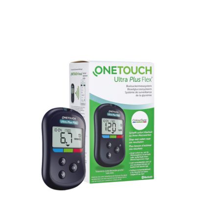 Ảnh của Máy đo đường huyết One Touch Ultra plus Flex