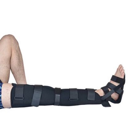 Ảnh của Nẹp cẳng chân Chống Xoay Dài Giahu