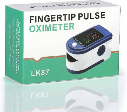 Ảnh của Máy đo nồng độ oxy LK 87