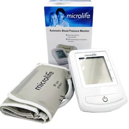 Ảnh của Máy đo huyết áp bắp tay Microlife BP 3NZ1