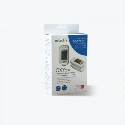 Ảnh của Máy đo nồng độ Oxy Microlife 200