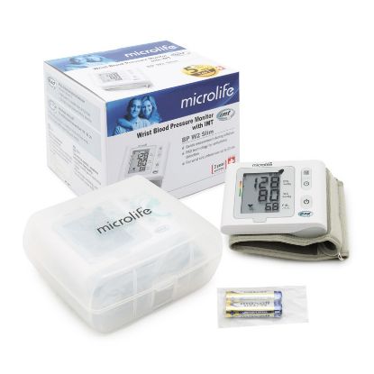 Ảnh của Máy đo huyết áp cổ tay Microlife 3NV1 3E