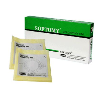 Ảnh của Túi hậu môn nhân tạo SOFTOMY