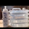 Ảnh của Gel siêu âm Sky ML Trắng/ Xanh ( Can 5 lít)