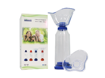 Ảnh của Buồng đệm khí dung Biohealth (Buồng đệm hen suyễn)