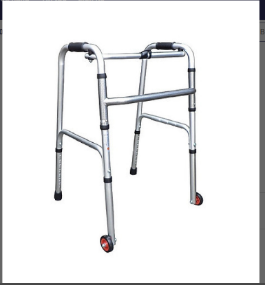 Ảnh của Khung Tập Đi Bánh Nhỏ W47 - Lucas