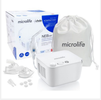 Ảnh của Máy xông khí dung Microlife NEB200