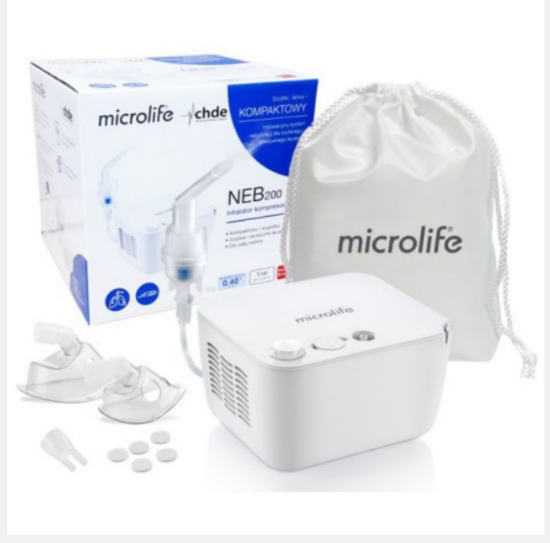 Ảnh của Máy xông khí dung Microlife NEB200