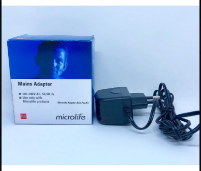 Ảnh của  Máy Đo Huyết Áp ADAPTER MICROLIFE